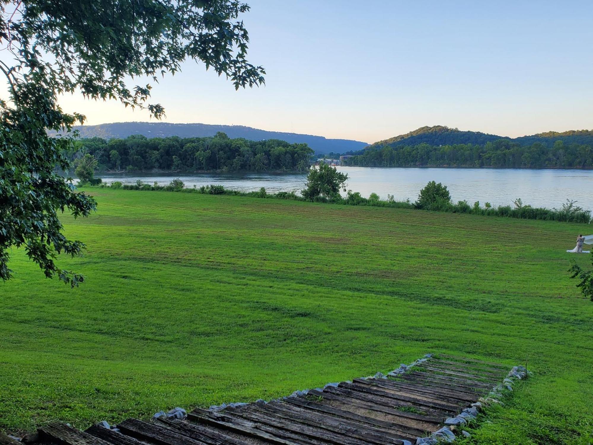 Williams Island Room At Tennessee Riverplace Chattanooga Exterior foto